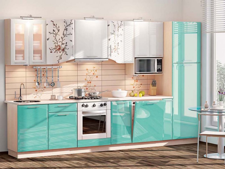 Кухня Ксюша 2,0м