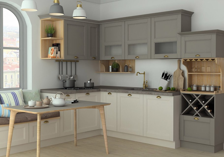 Медынская мебельная фабрика кухни