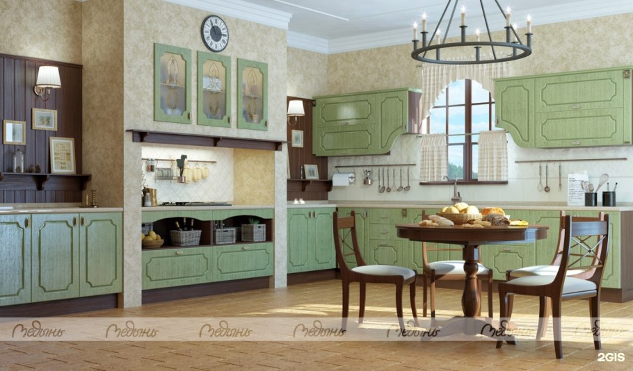Мебельная фабрика Медынь кухни