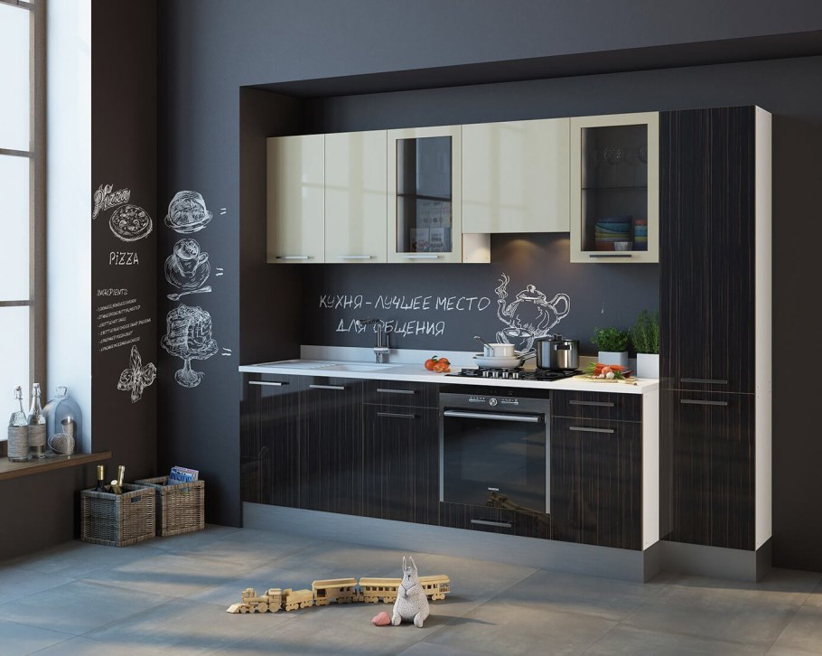 Кухня Палома Медынь