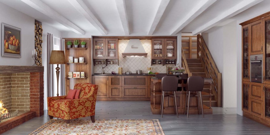 Кухни Медынь Ника дуб