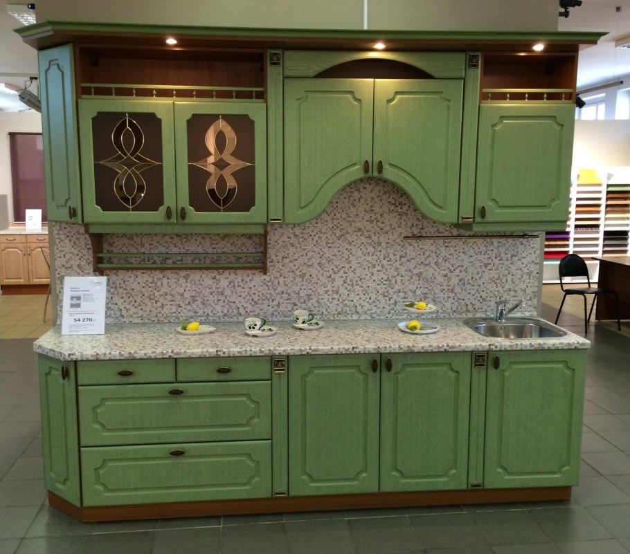 Кухни фабрики Медынь