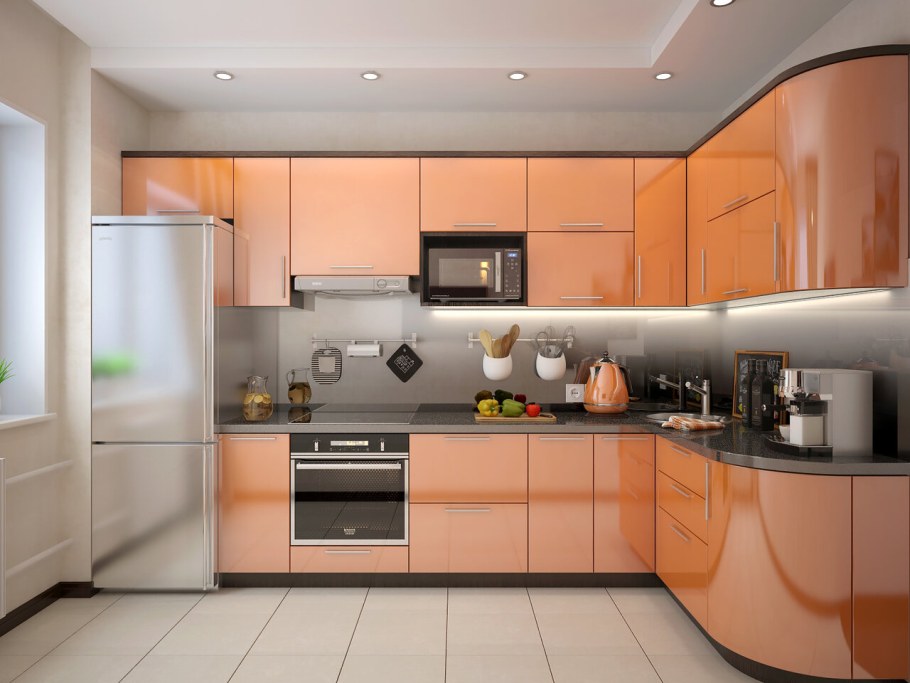 Кухонный гарнитур Престиж 2100п