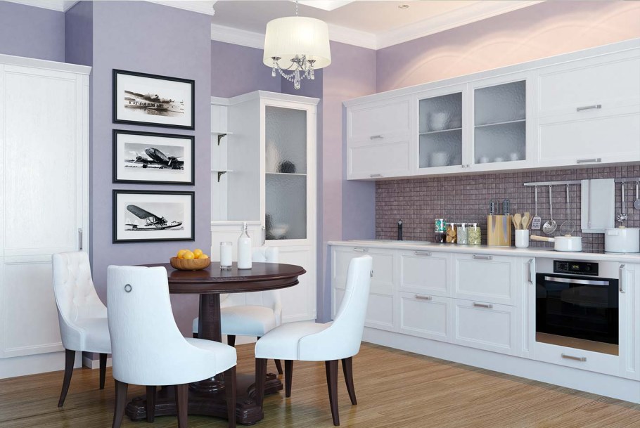 Кухня Флореале кремона