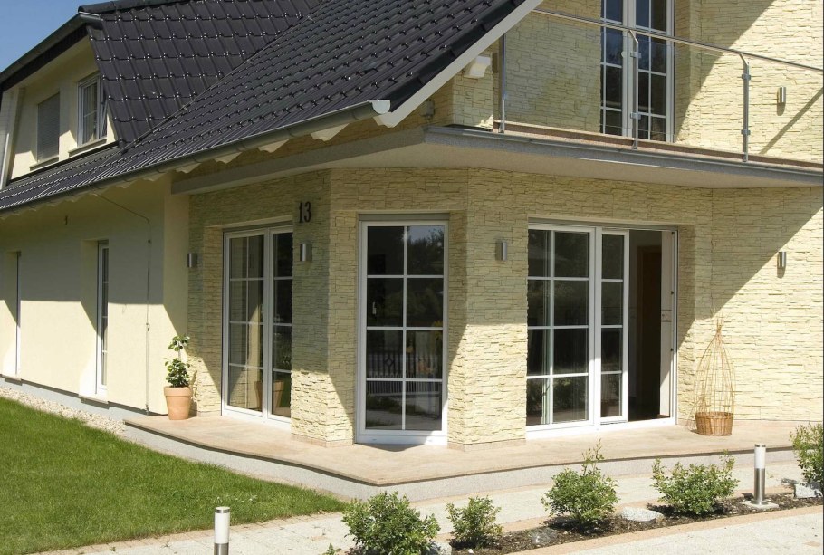 Docke fels цоколь