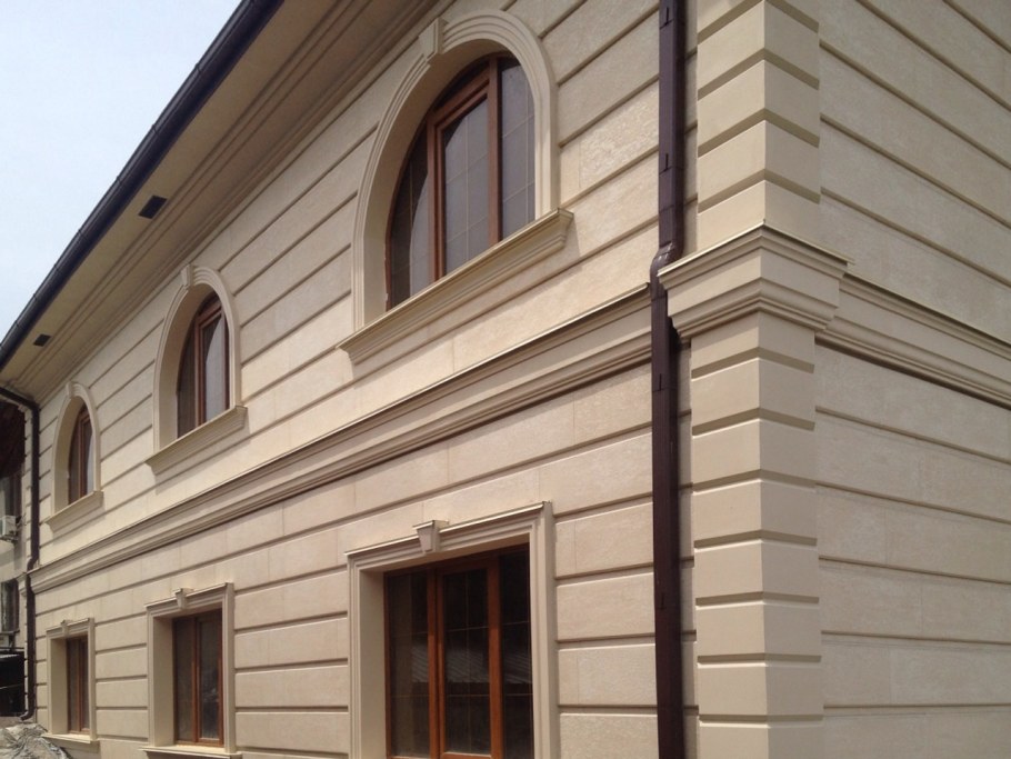 Короед штукатурка