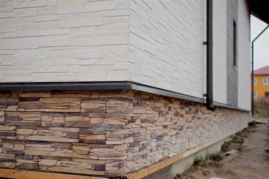 Термопанель фасадная пеноплекс