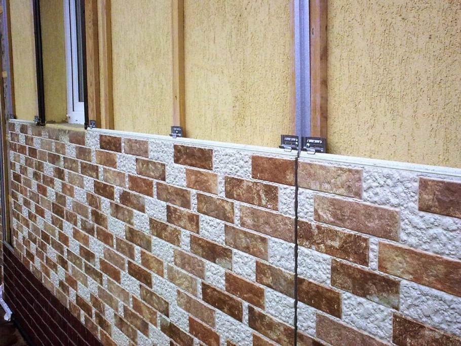 Штукатурка фасада