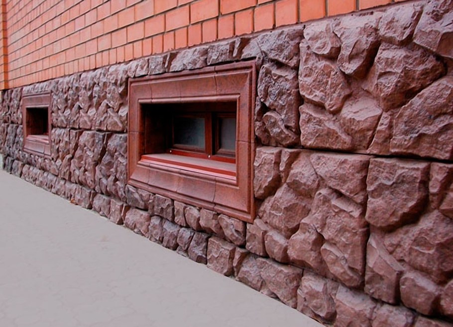 Кирпич облицовочный Баварская кладка Braer