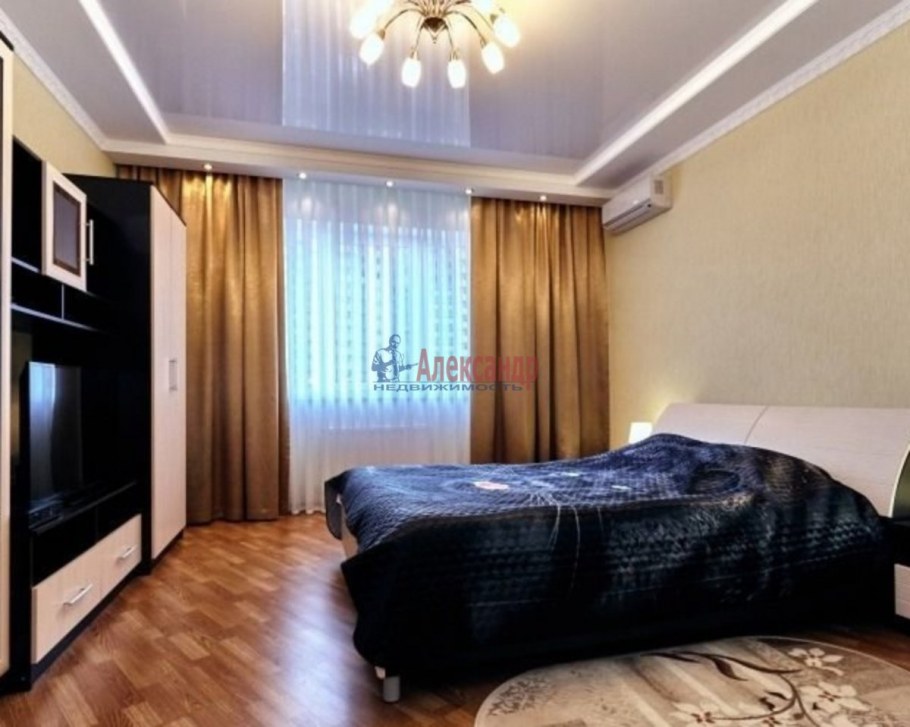 Квартира с хорошим ремонтом