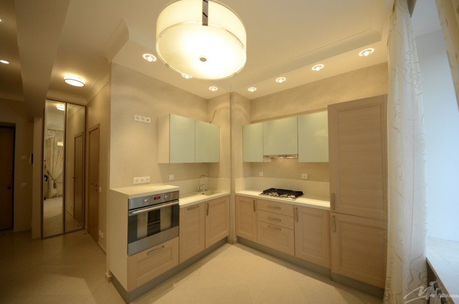 Ремонты евро 2-х комнатных квартир