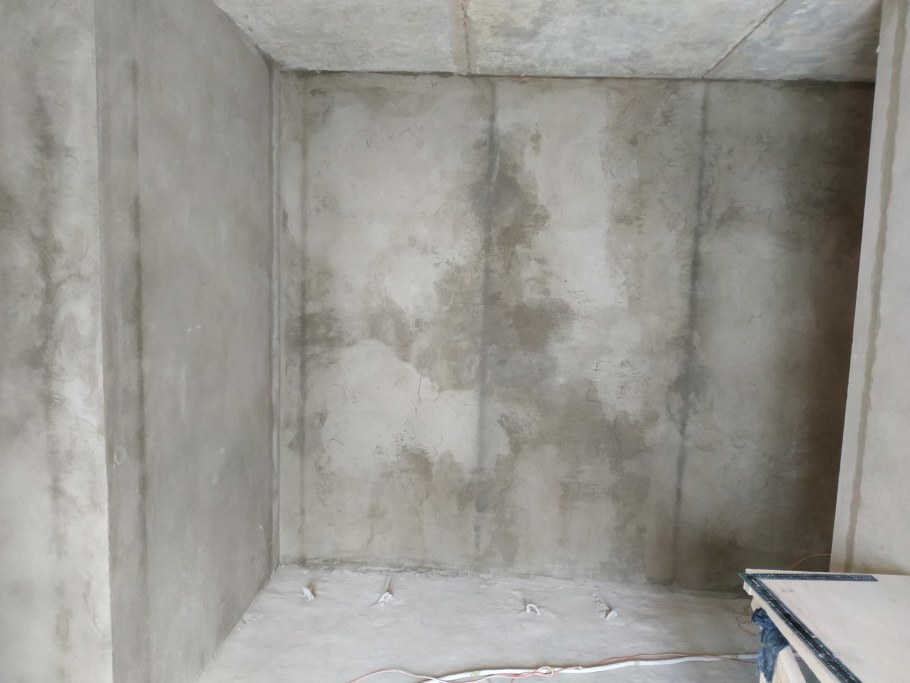 Окраска фасада