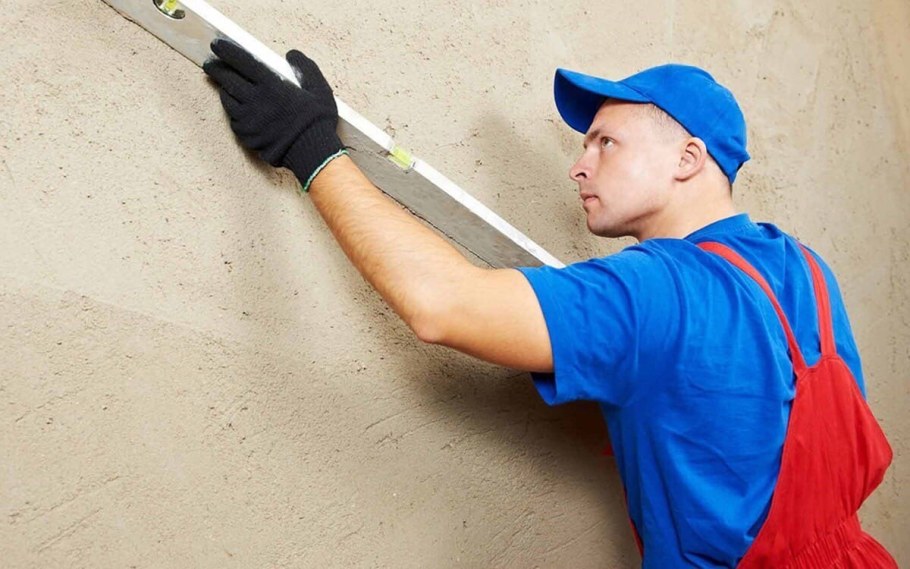 Декоративная штукатиркафасада здания