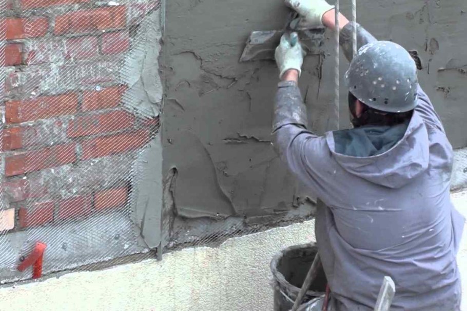 Строитель отделка