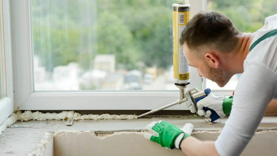 Демонтаж пластиковых окон