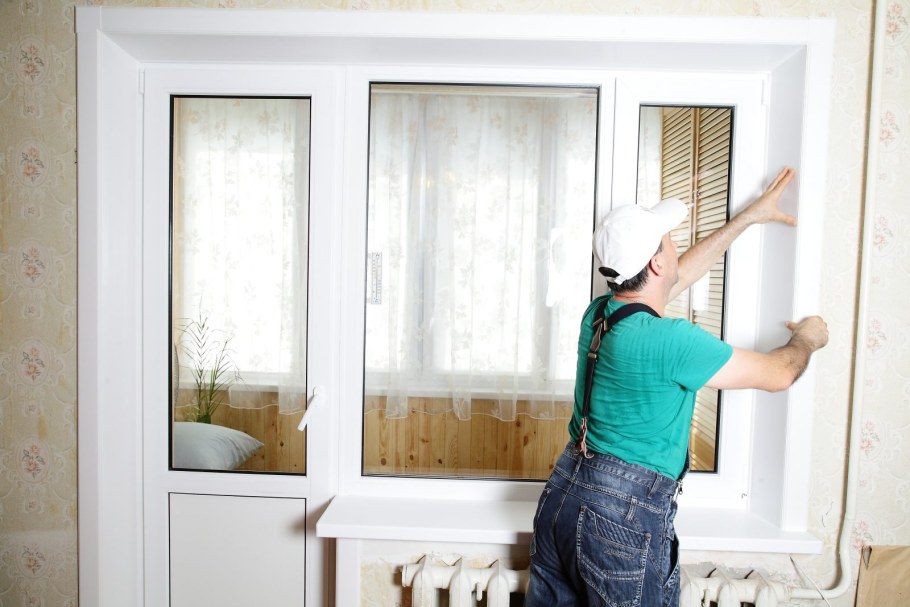 Откосы для пластиковых окон