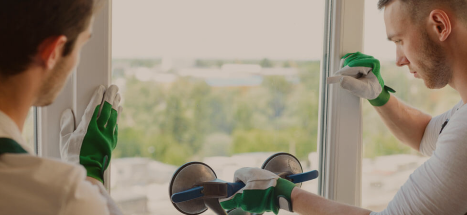 Пластиковое окно