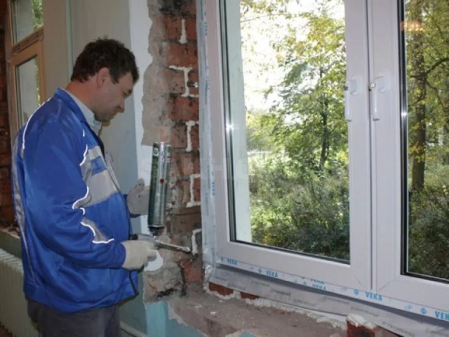 Плохие пластиковые окна