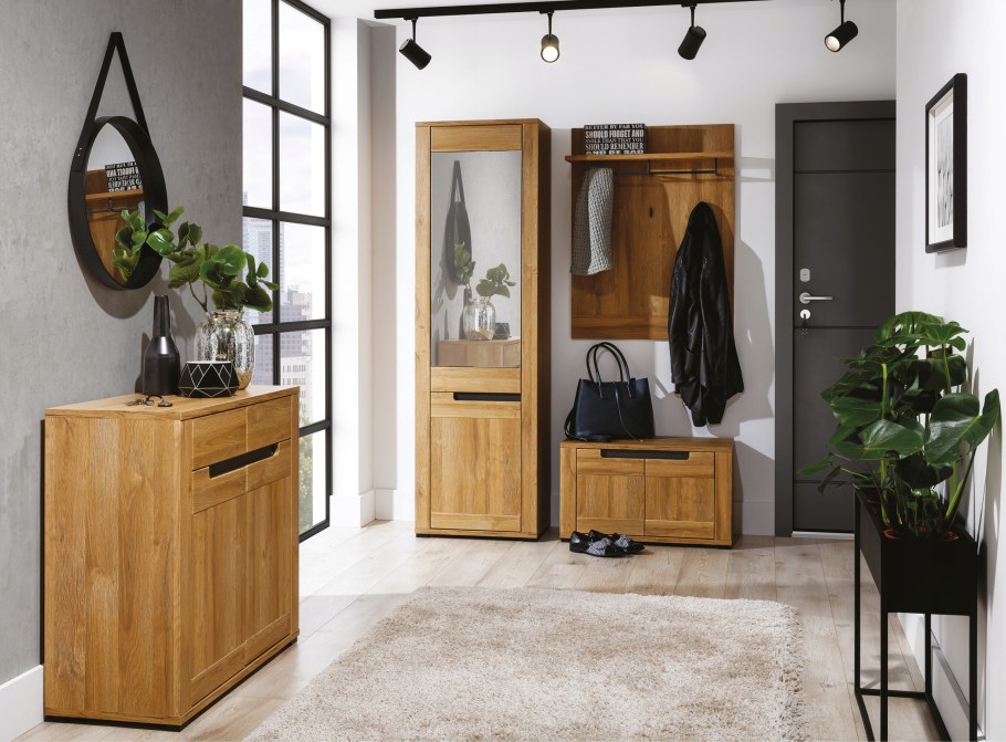 Прихожая лофт 00-00050081