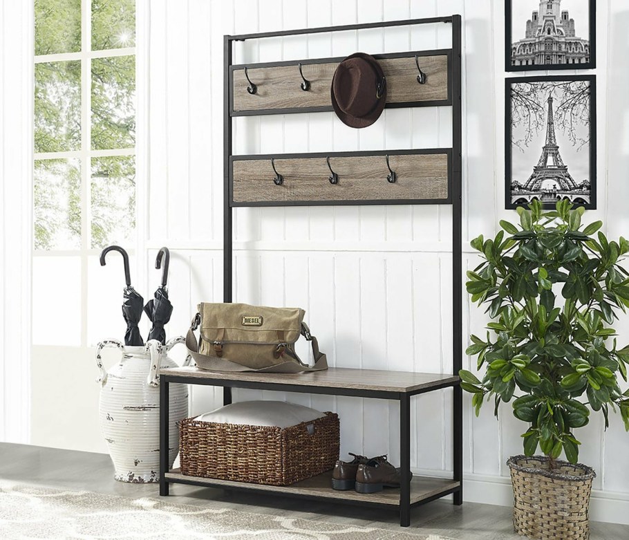 Вешалка для прихожей hiba la Redoute Interieurs