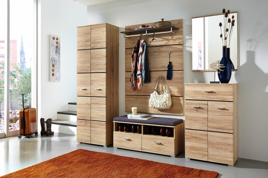 Прихожая лофт #80276359