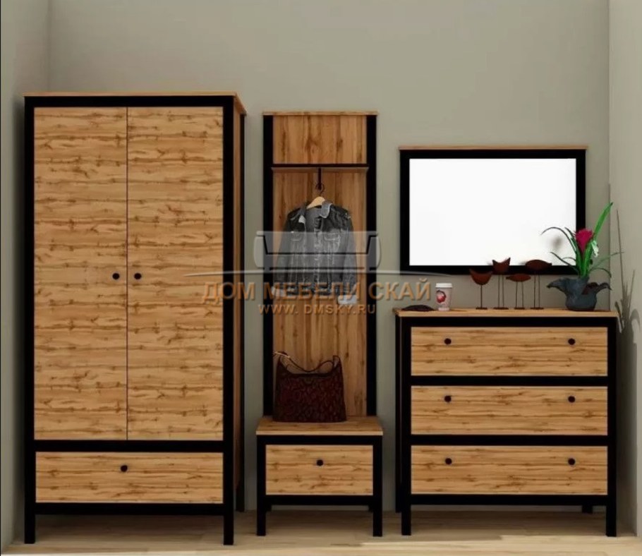 Прихожая лофт 80276852