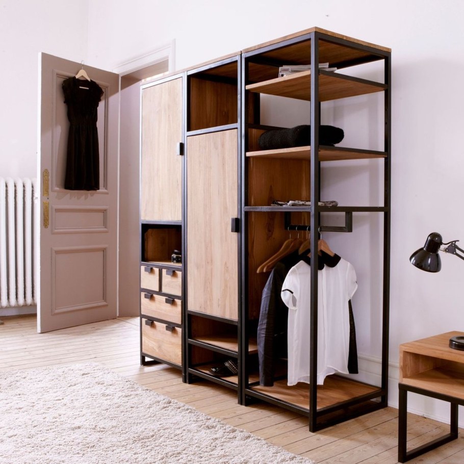 Лофт 01 verspinga прихожая