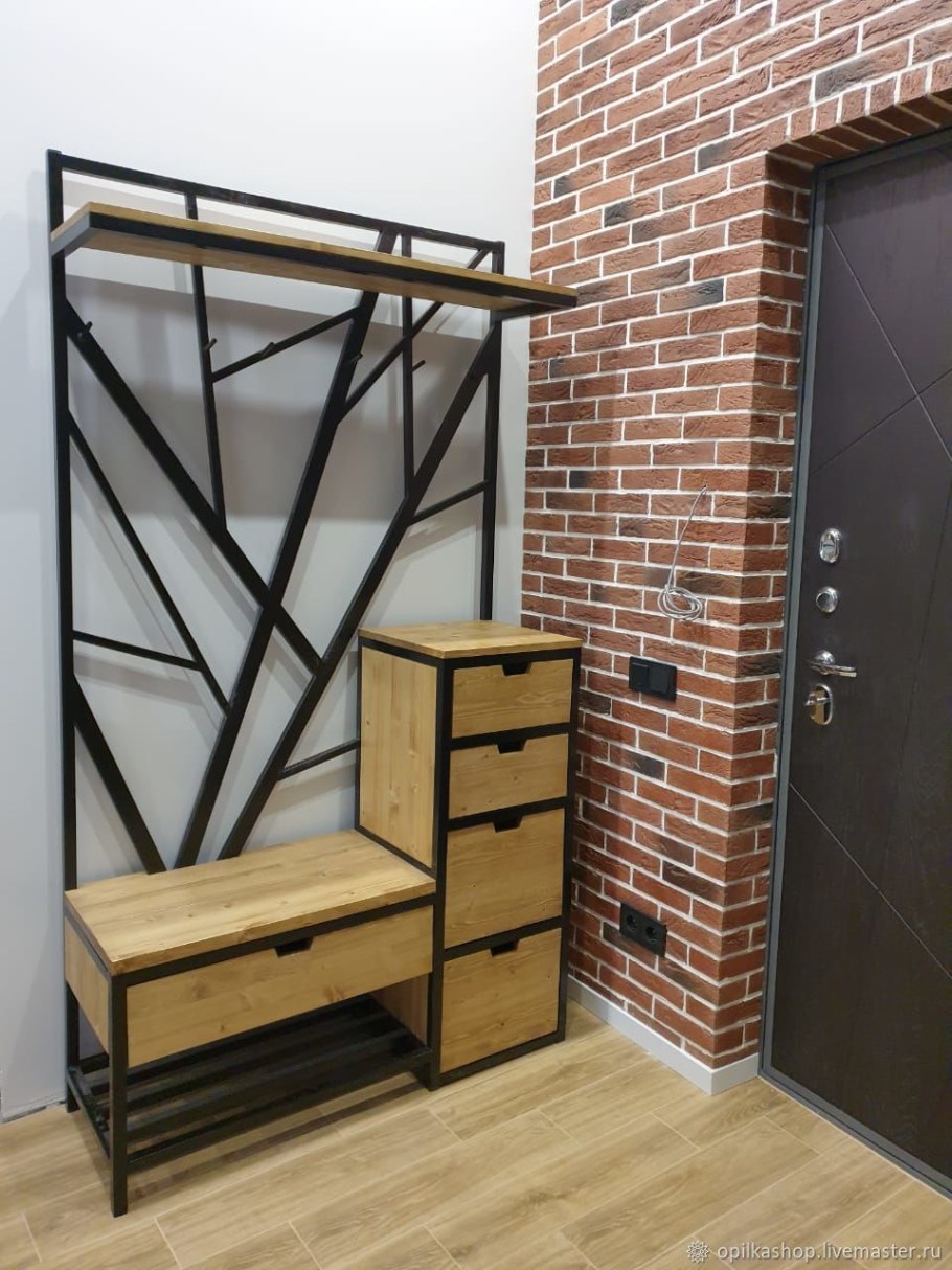 Прихожая лофт 80276852