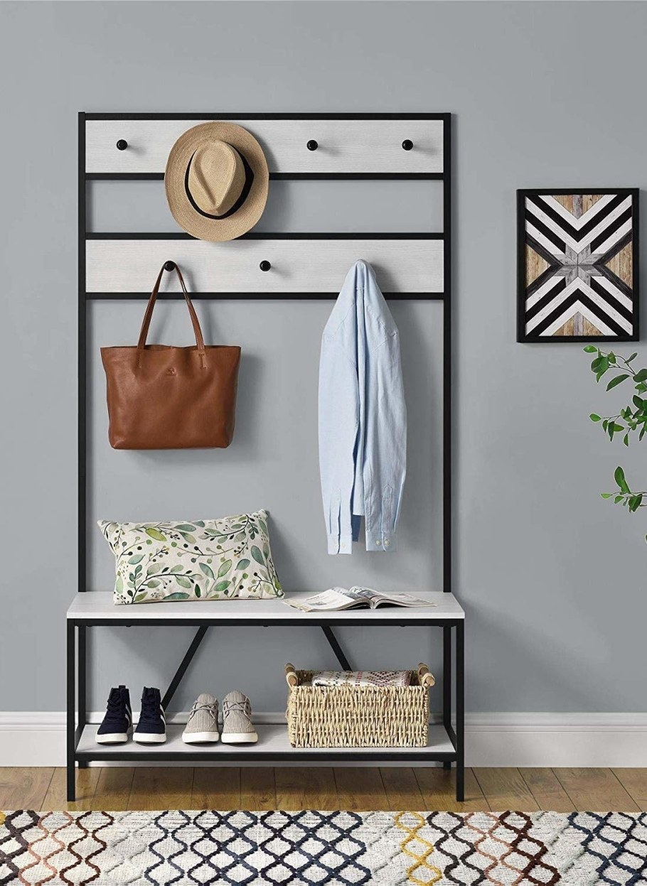 Икеа прихожая лофт