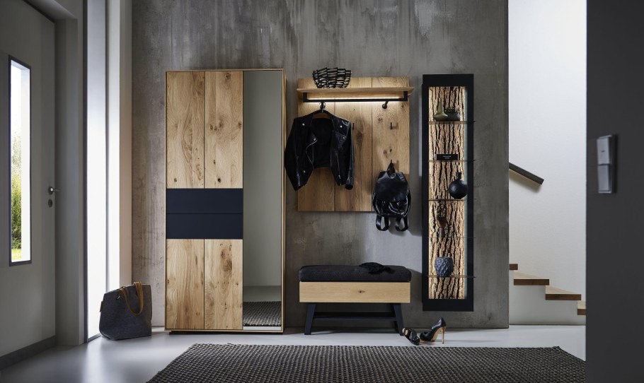 Хофф прихожая лофт