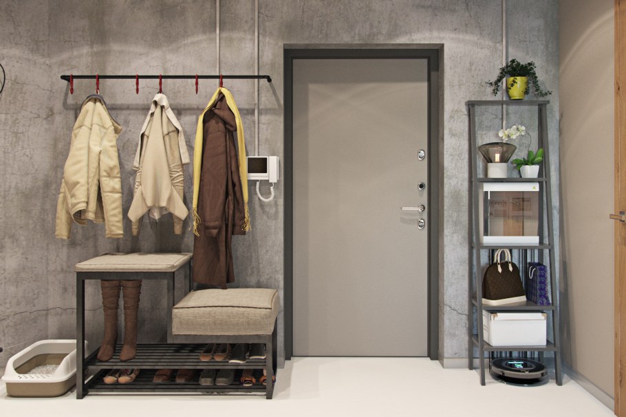 ЛДСП сосна Нордик 231