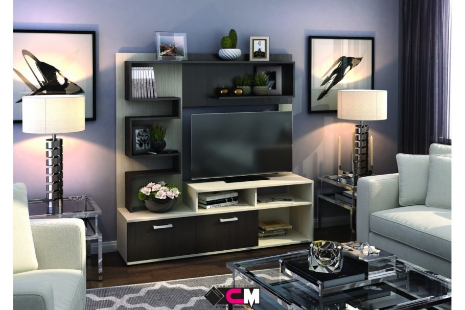 Венге дуб Линдберг