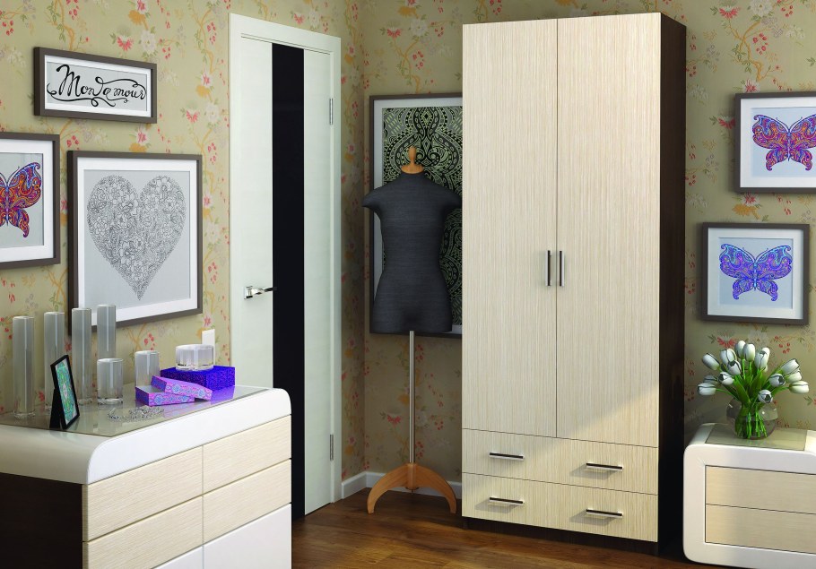 Пеликан Симона спальня