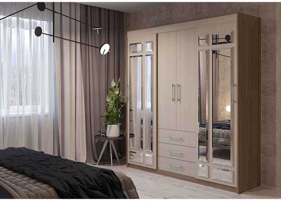 Шкаф Бася ШК 557