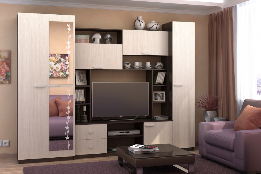 Комод км 554м Бася Стендмебель