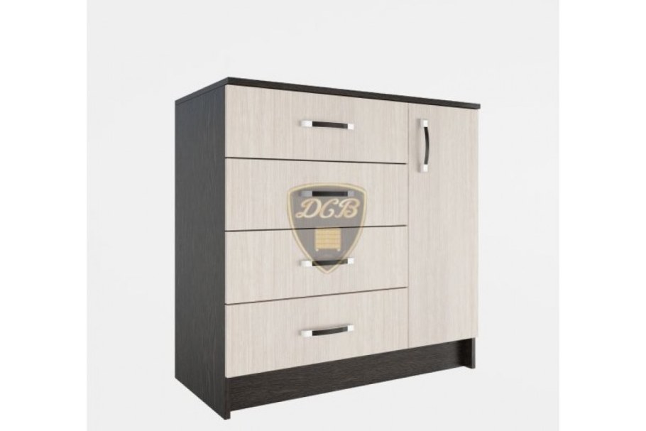 Комод к-4 Стендмебель