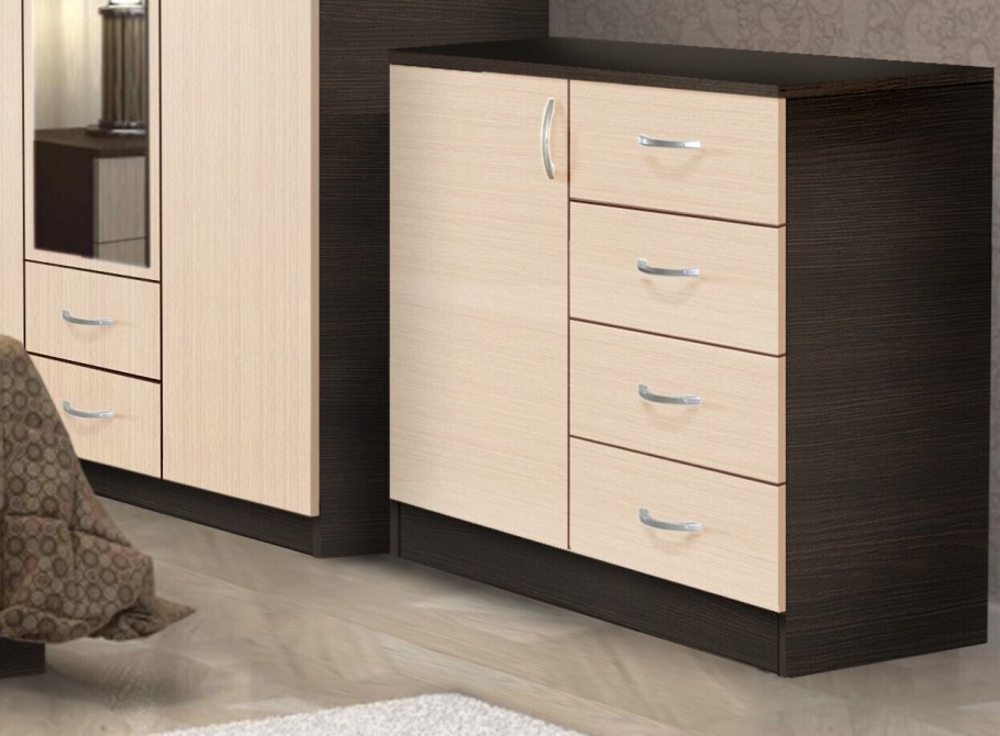 МС Ронда век ШК-3 (шкаф 3-х створчатый)