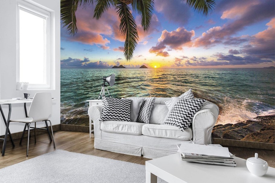 8-931 Фотообои Komar "Amalfi"