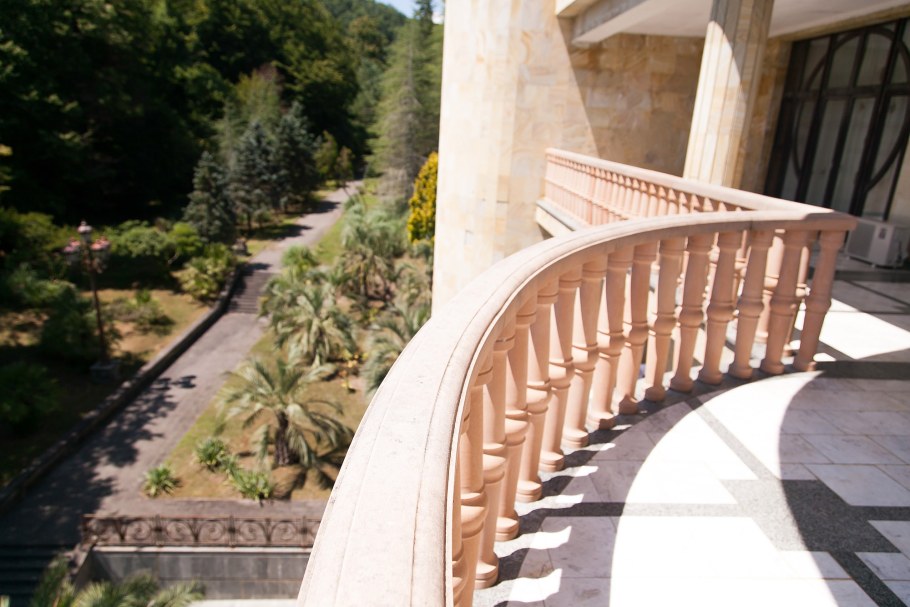 Дом Горбачева