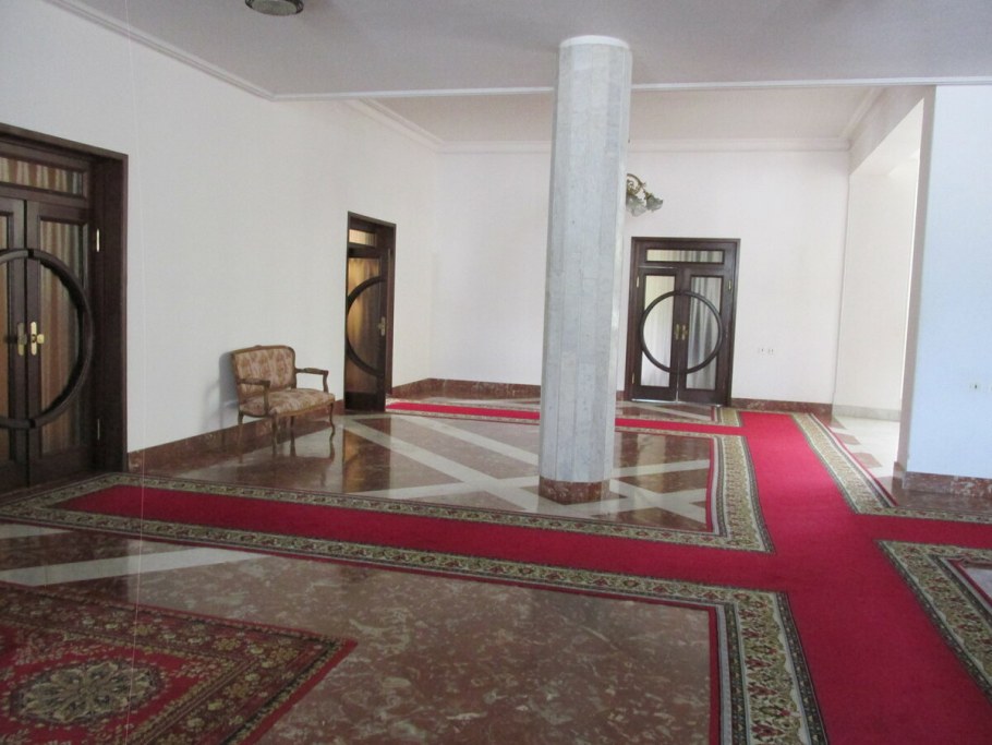 Дача Горбачева в Абхазии