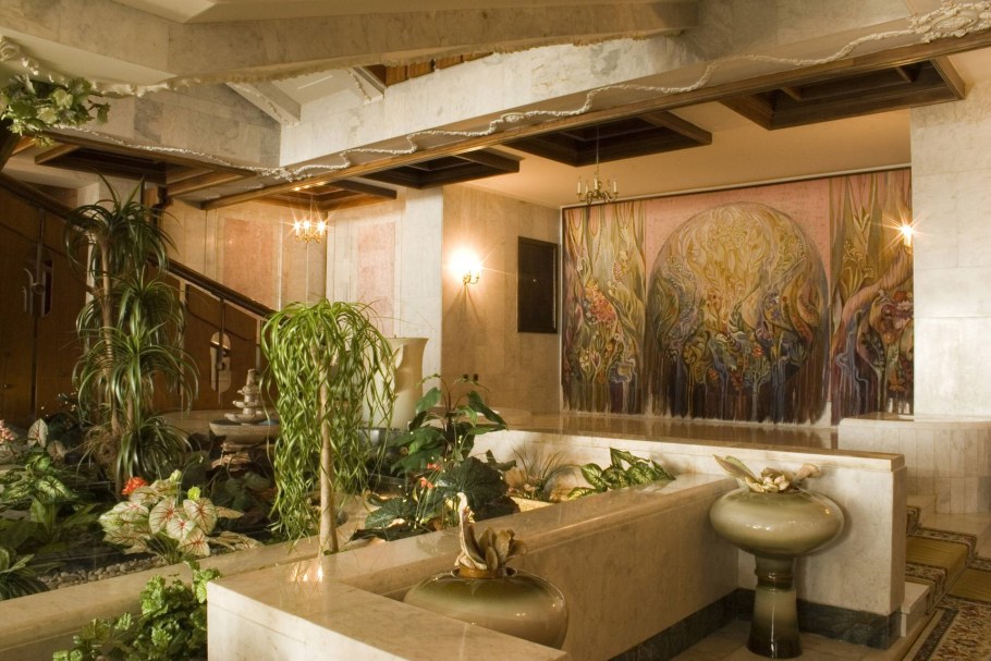 Олива резиденция президента в Крыму