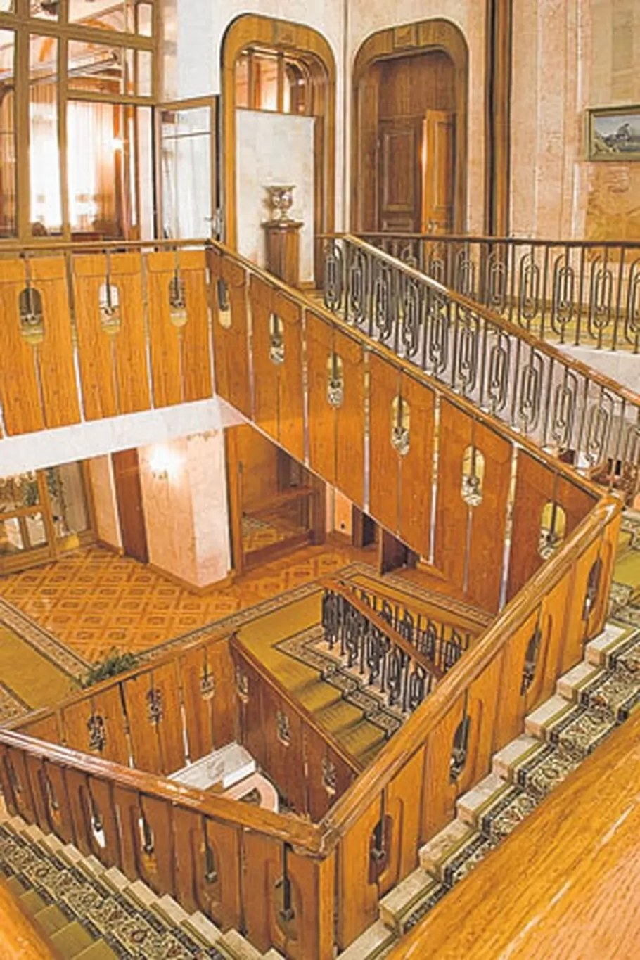 Госдача Заря в Форосе