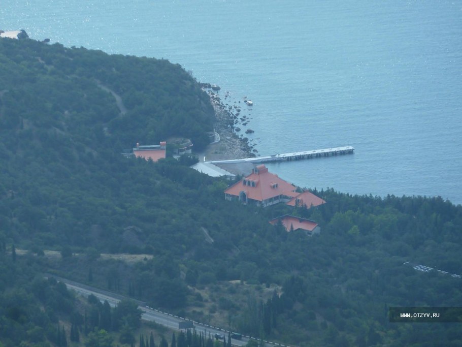 Форос Заря дача