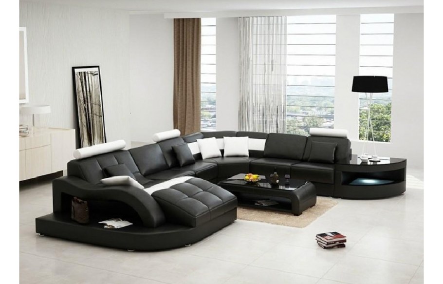 Диван п-образный 3400мм