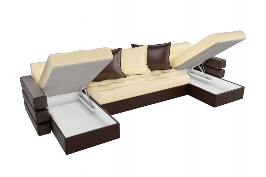 Диван 2700 п образный