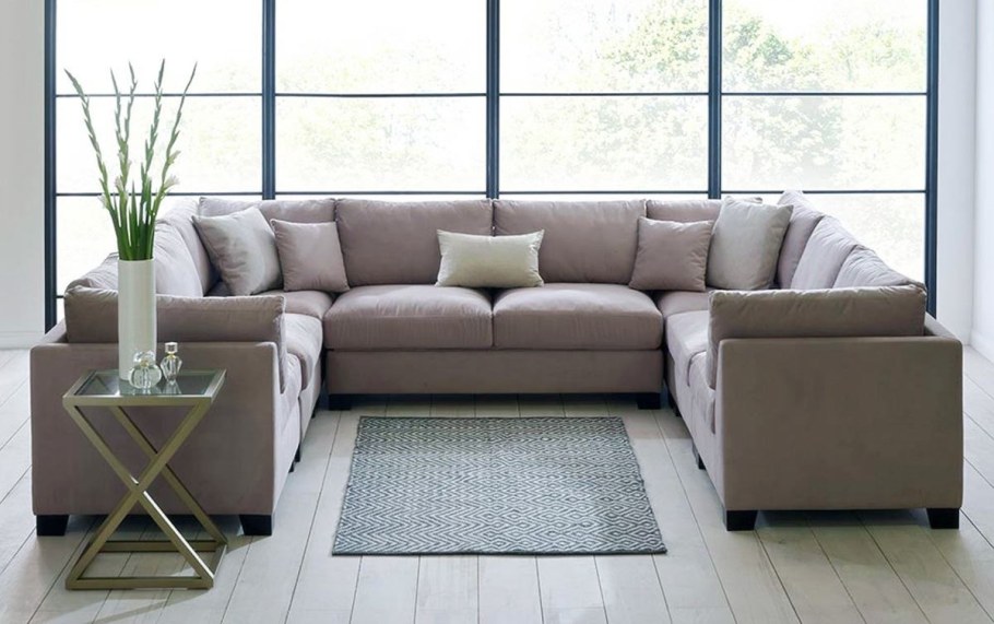 Диван Онтарио Люкс стандарт