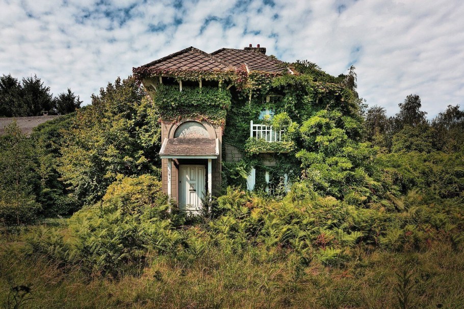 Дача Шауба в Лахте