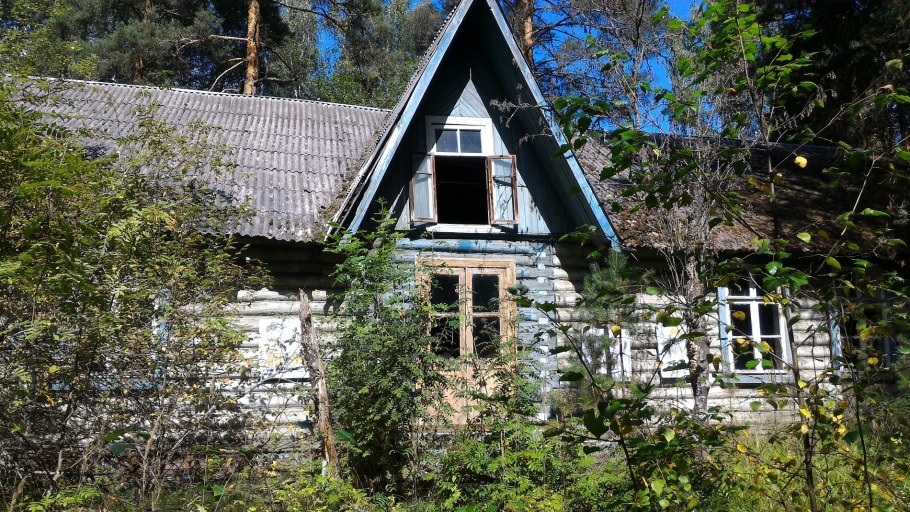 Дача Георга Месмахера