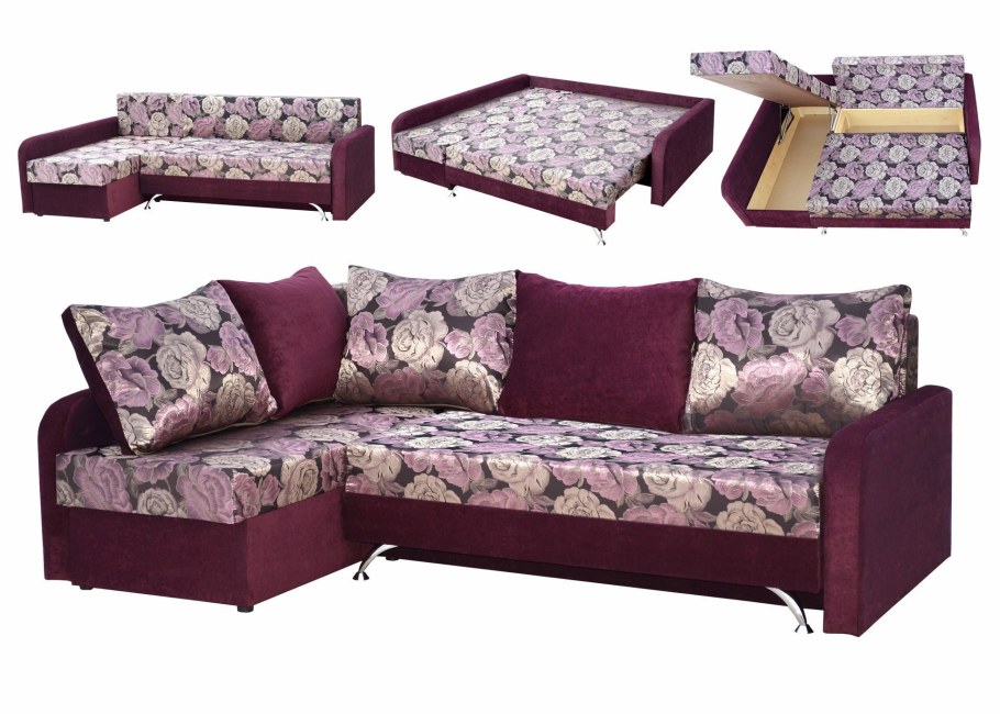 Детский диван