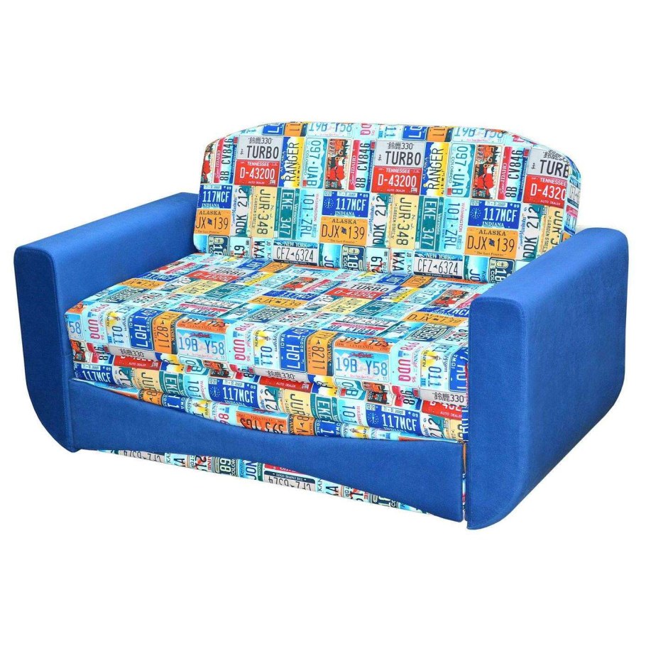 Диван выкатной Белла